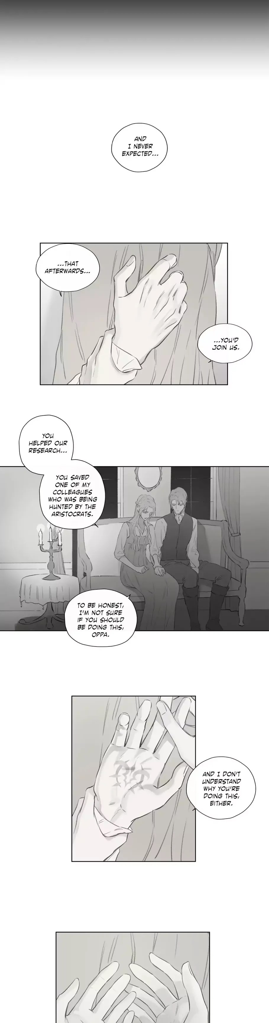 Royal Servant Chapter 61 - Page 14