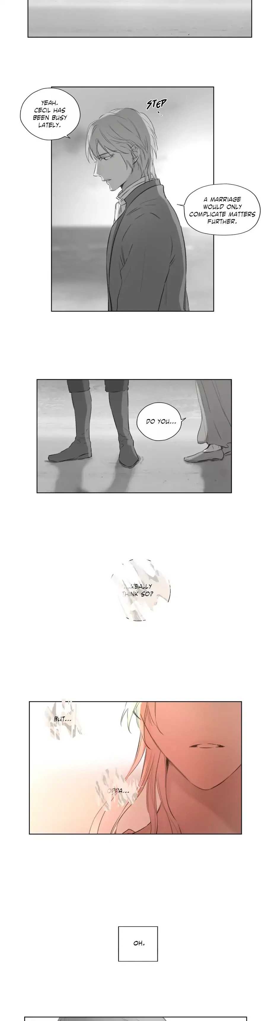 Royal Servant Chapter 61 - Page 19