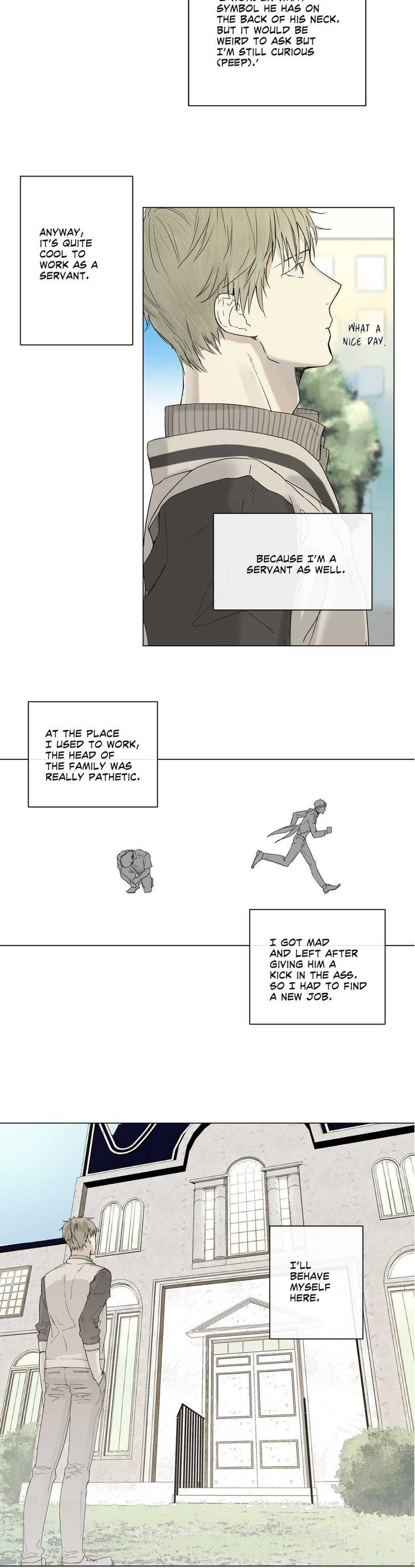 Royal Servant Chapter 7 - Page 17