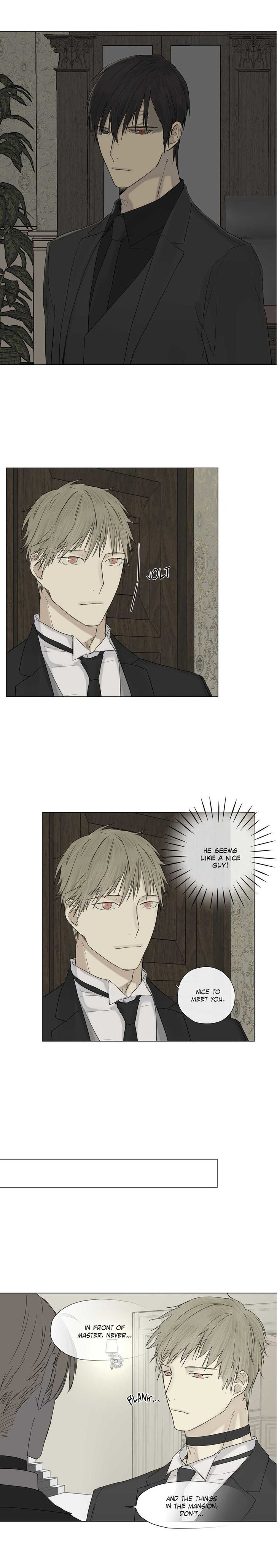 Royal Servant Chapter 7 - Page 20