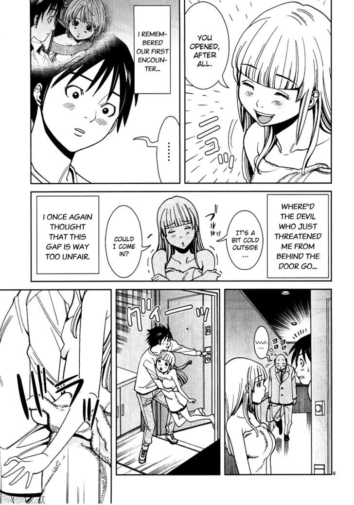 Nozoki Ana Chapter 30 - Page 6