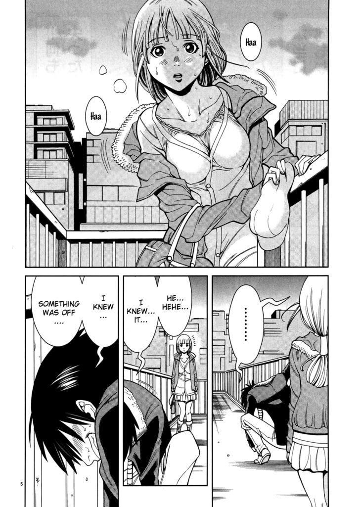 Nozoki Ana Chapter 44 - Page 6