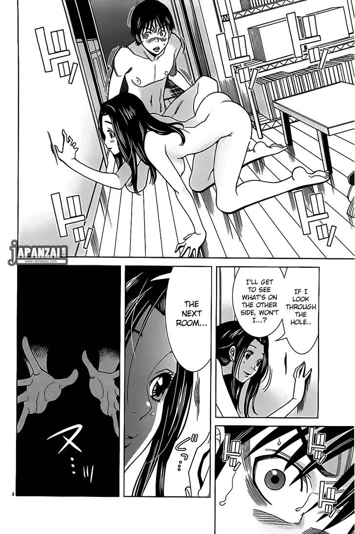 Nozoki Ana Chapter 69 - Page 4