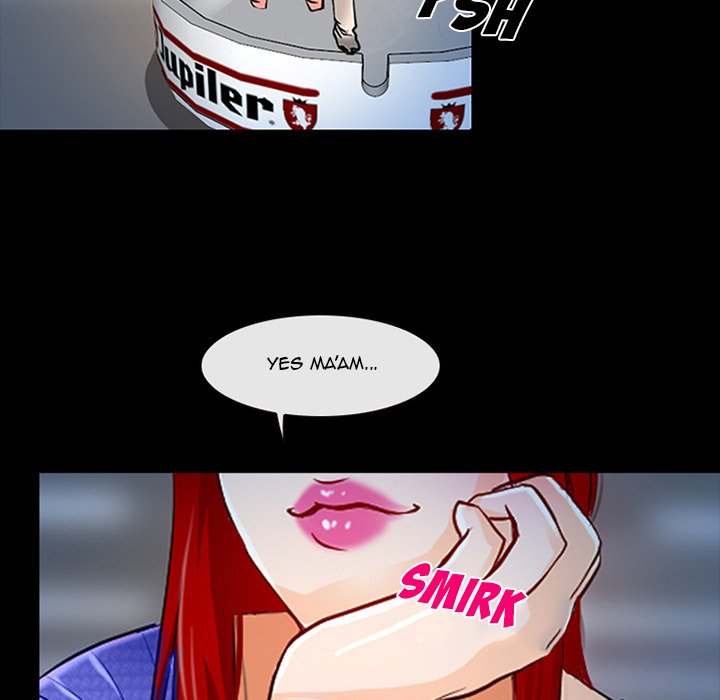 The Voice of God Chapter 19 - Page 25