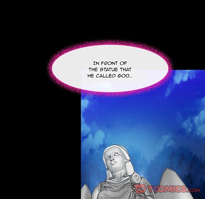 The Voice of God Chapter 35 - Page 14