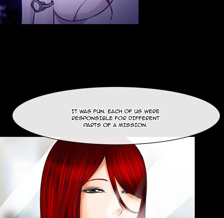 The Voice of God Chapter 49 - Page 61