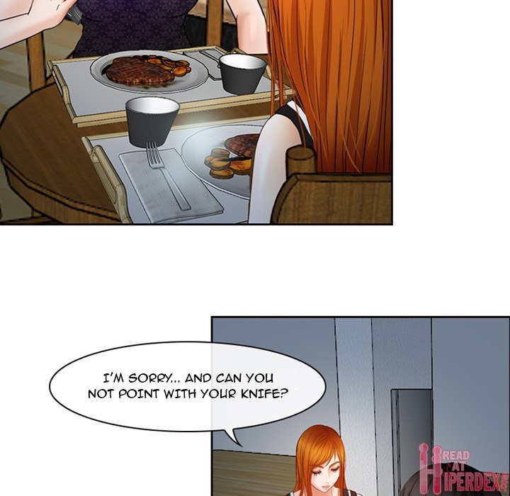 The Voice of God Chapter 5 - Page 106