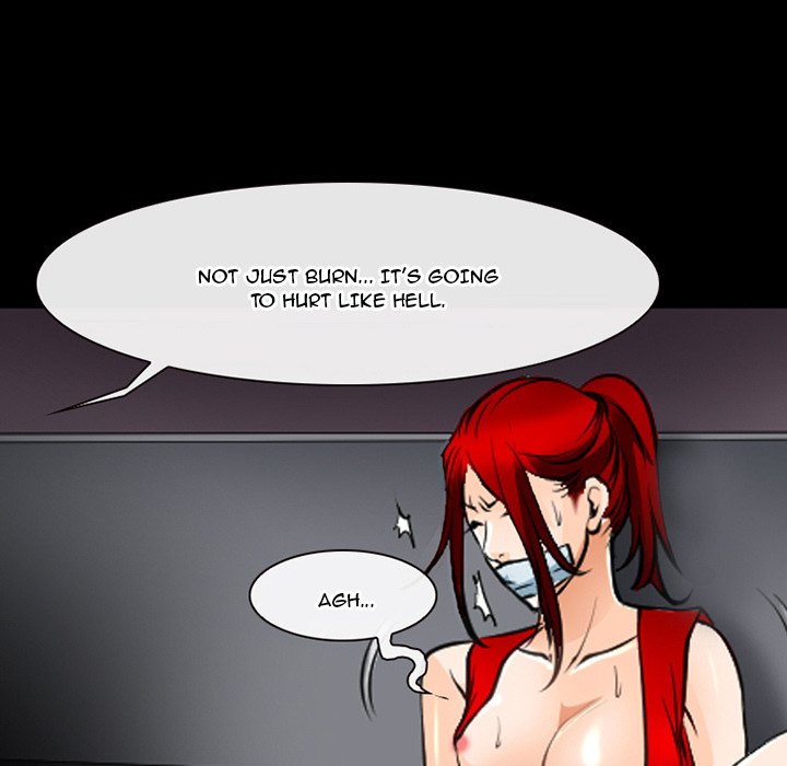 The Voice of God Chapter 51 - Page 33