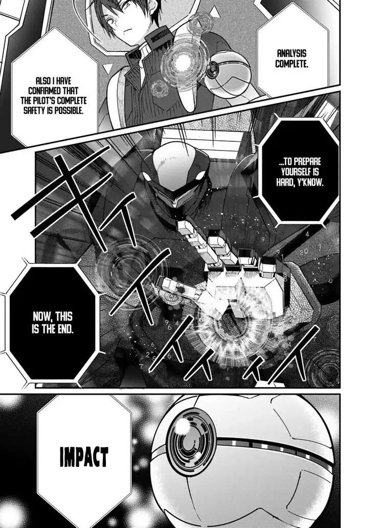 Otome Game Sekai wa Mob ni Kibishii Sekai desu Chapter 11 - Page 22