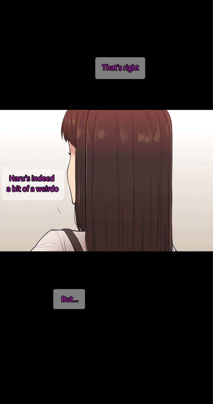 There's Something Loose in Her Head Chapter 26 - Page 14