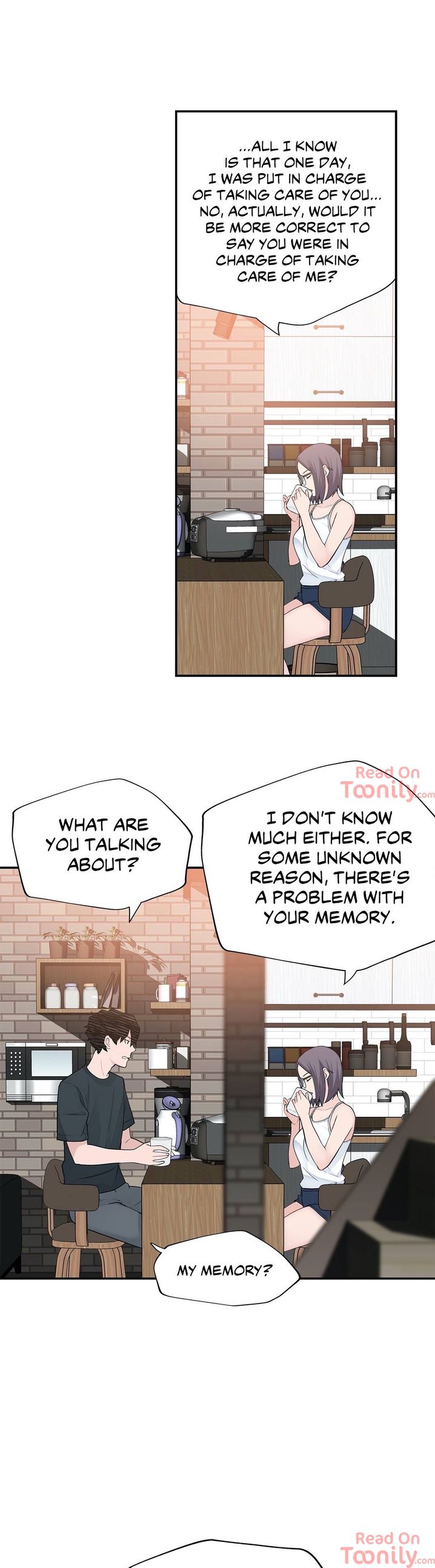 Teach Me How to Please You Chapter 14 - Page 13