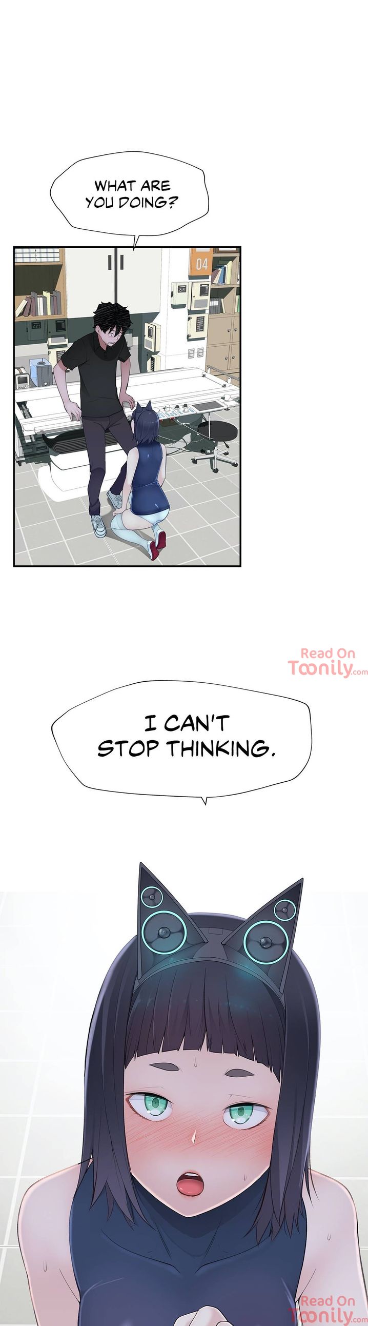 Teach Me How to Please You Chapter 15 - Page 11