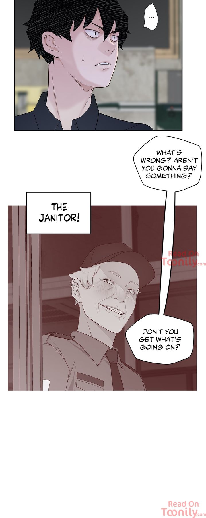 Teach Me How to Please You Chapter 19 - Page 32