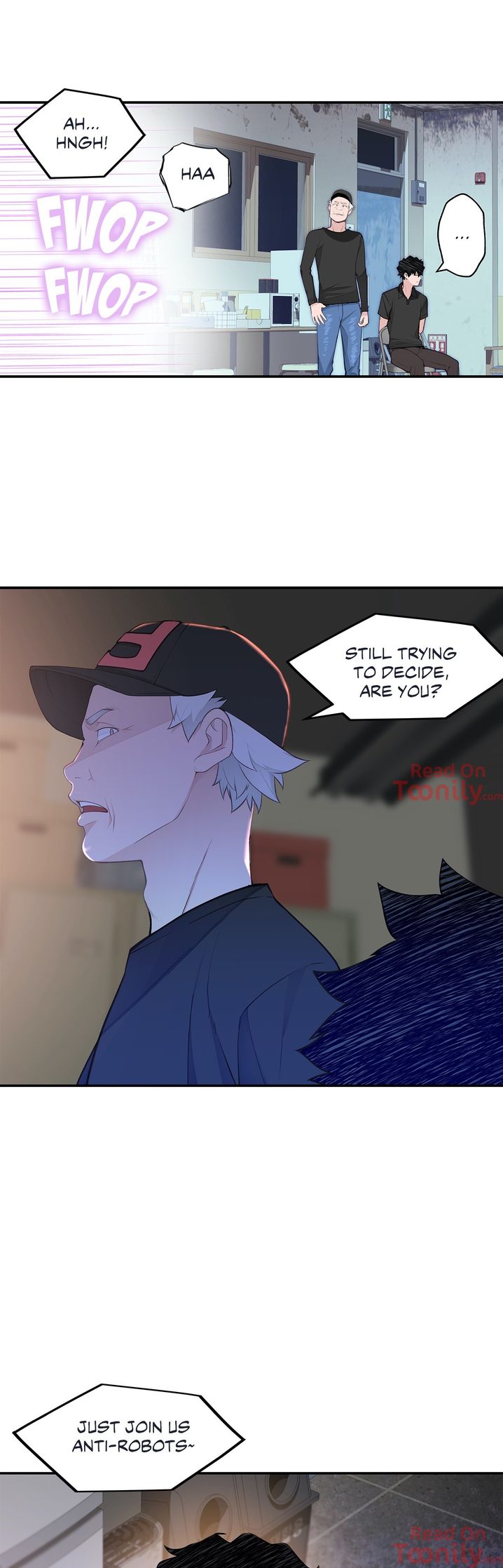 Teach Me How to Please You Chapter 20 - Page 14