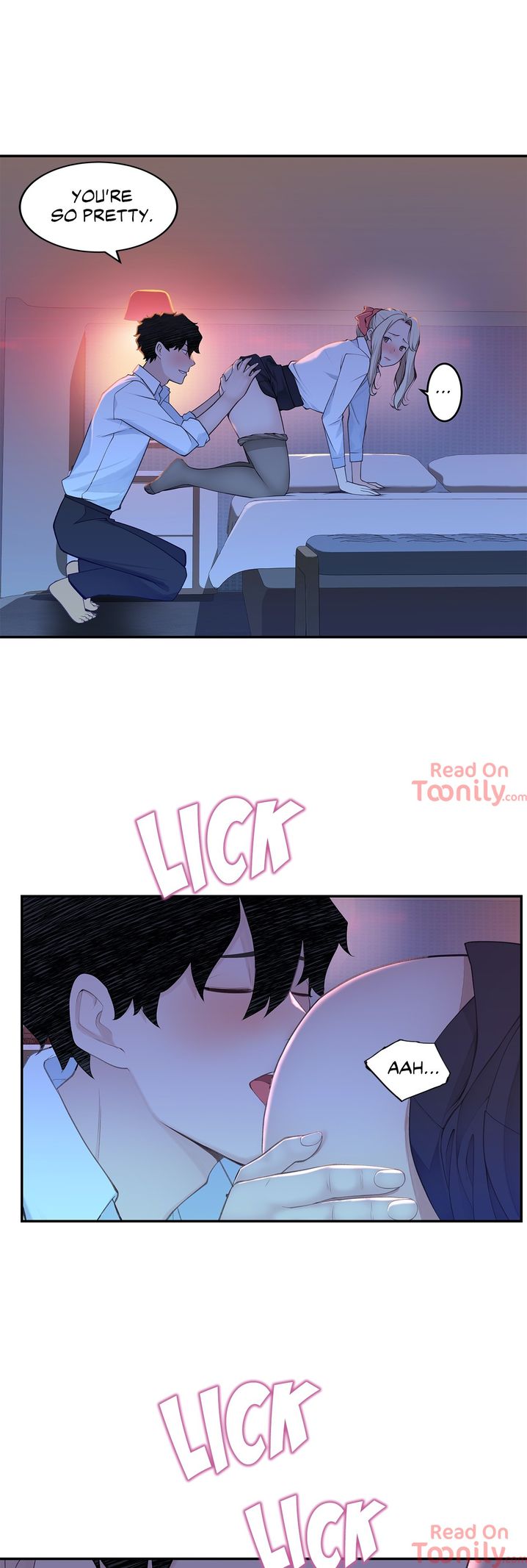 Teach Me How to Please You Chapter 23 - Page 23