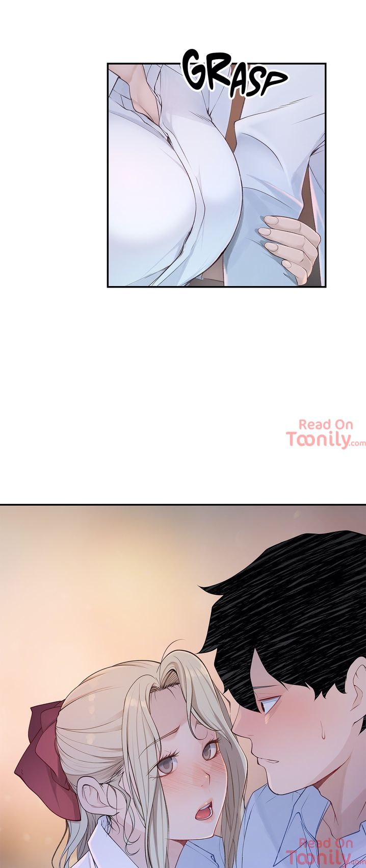 Teach Me How to Please You Chapter 23 - Page 9