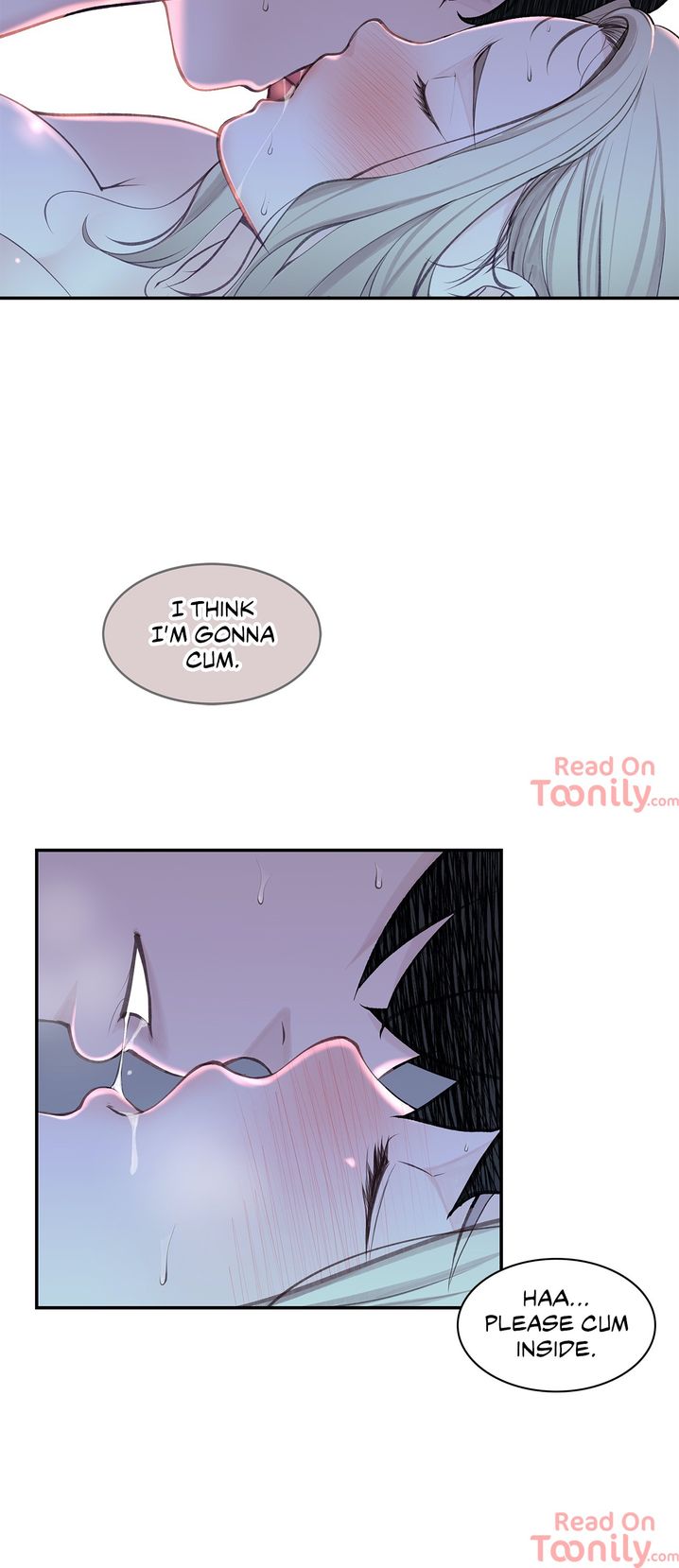 Teach Me How to Please You Chapter 24 - Page 21