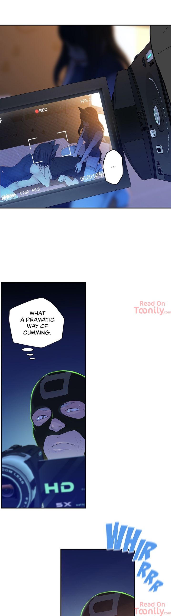 Teach Me How to Please You Chapter 8 - Page 51