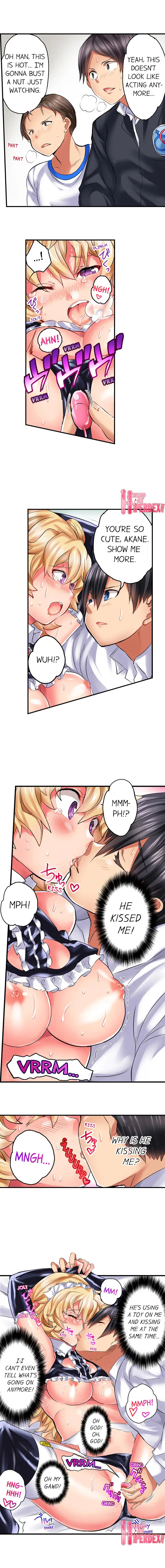 Welcome To Open Sex Class ~Class 1-H’s Sex Workshop~ Chapter 15 - Page 4