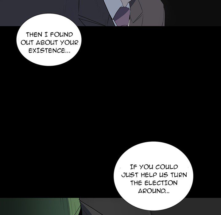 One Face Chapter 20 - Page 108