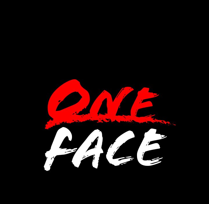 One Face Chapter 21 - Page 13