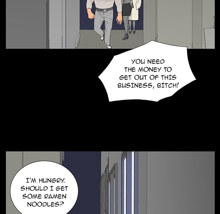 One Face Chapter 4 - Page 95