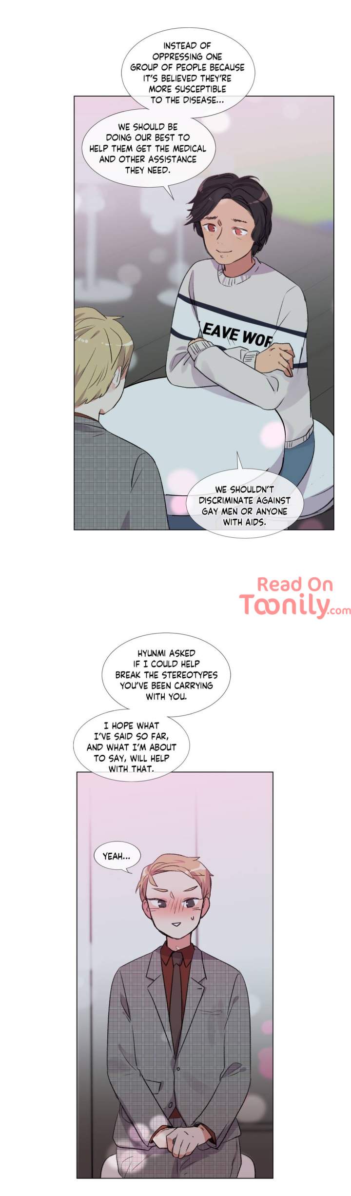 Size Matters Chapter 39 - Page 10