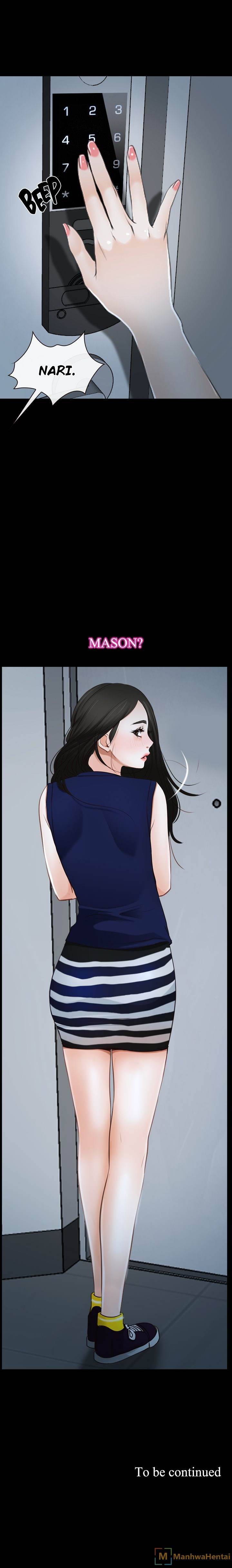 Hidden Feeling Chapter 38 - Page 25