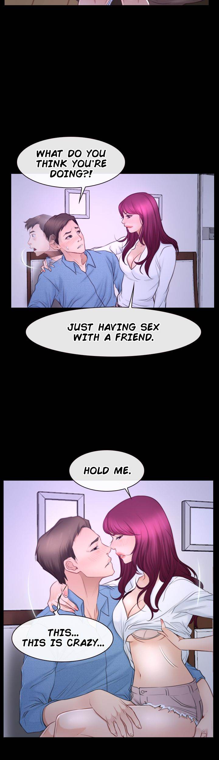 Hidden Feeling Chapter 48 - Page 33