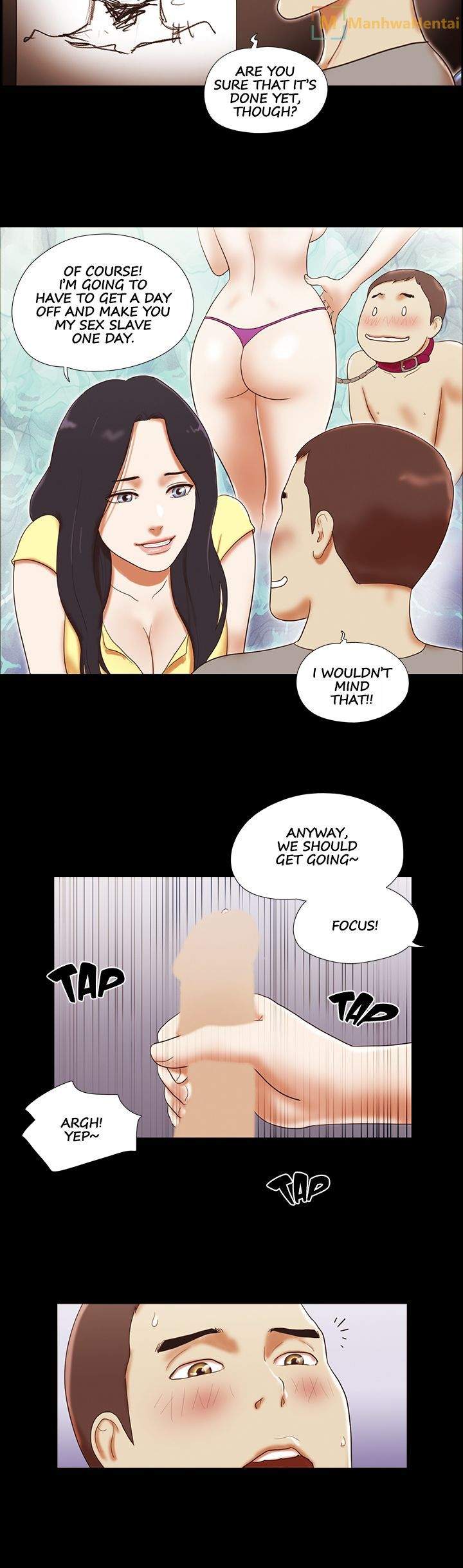 She’s The Girl Chapter 17 - Page 6