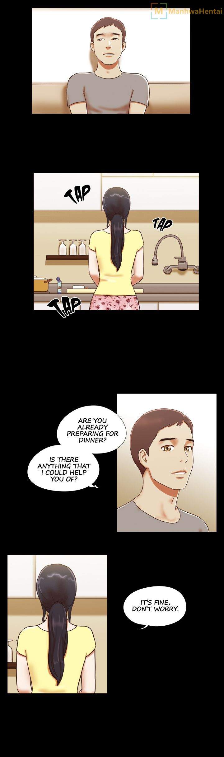 She’s The Girl Chapter 18 - Page 2