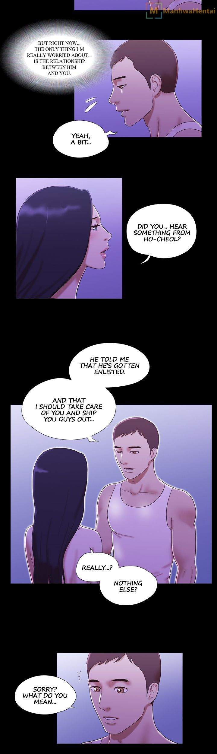 She’s The Girl Chapter 19 - Page 2