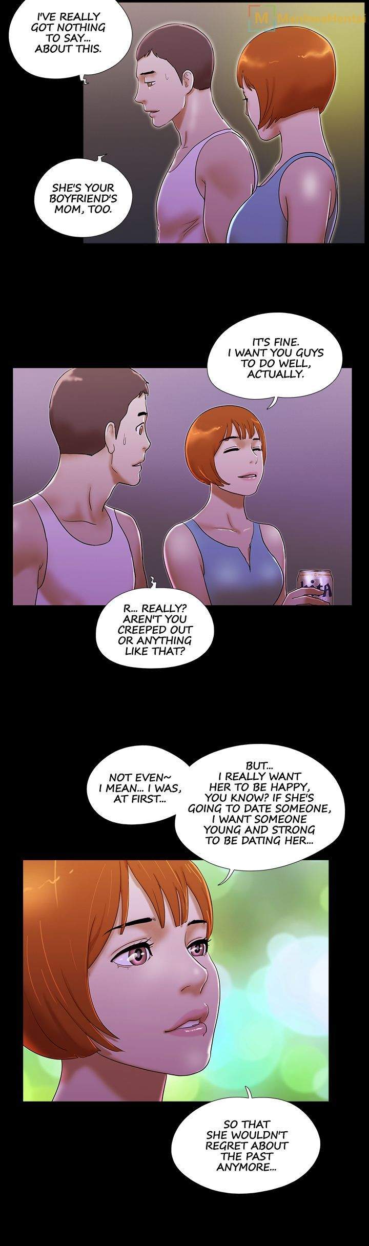 She’s The Girl Chapter 22 - Page 10