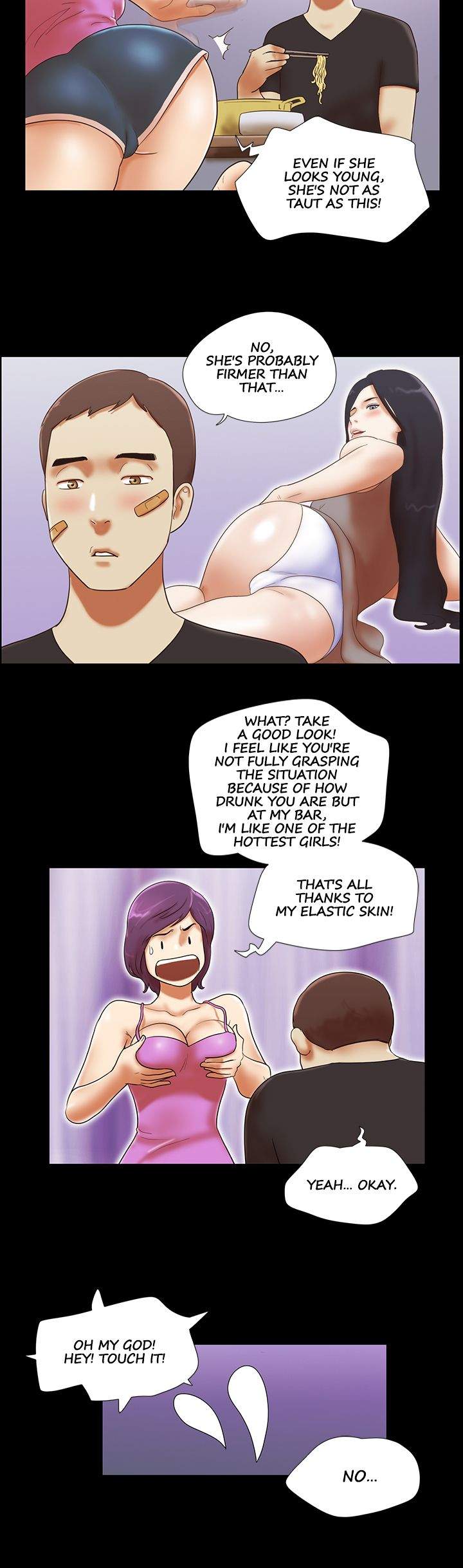 She’s The Girl Chapter 32 - Page 10