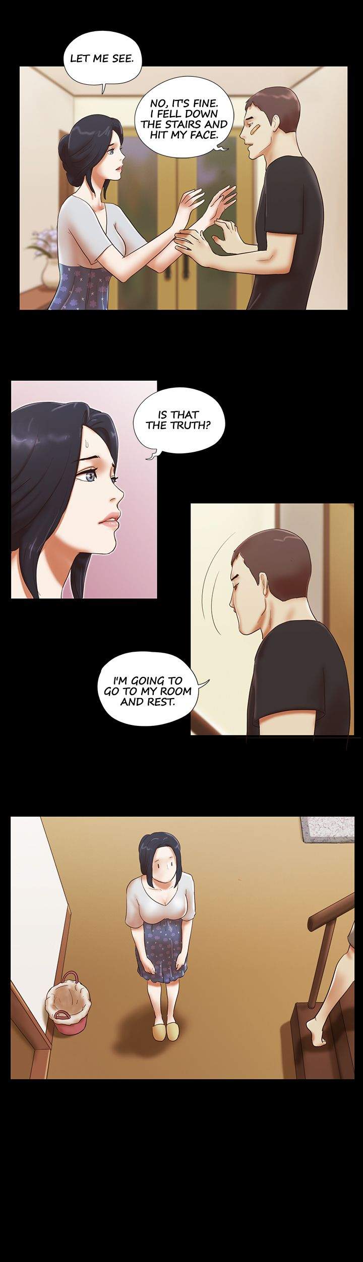 She’s The Girl Chapter 32 - Page 17