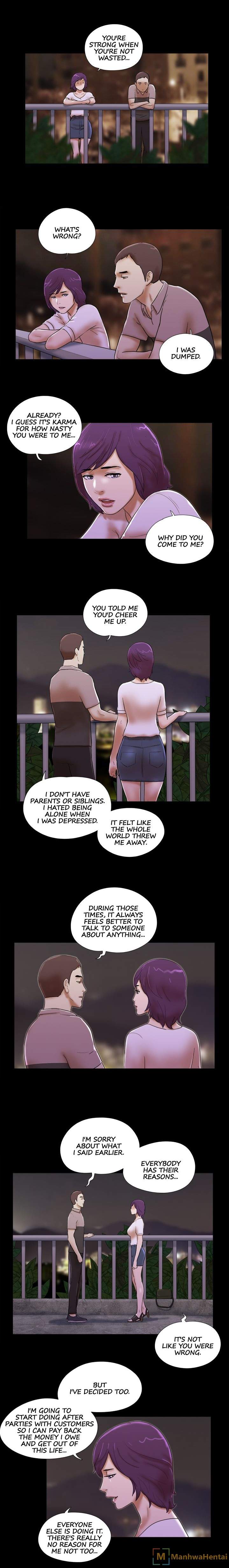 She’s The Girl Chapter 35 - Page 9