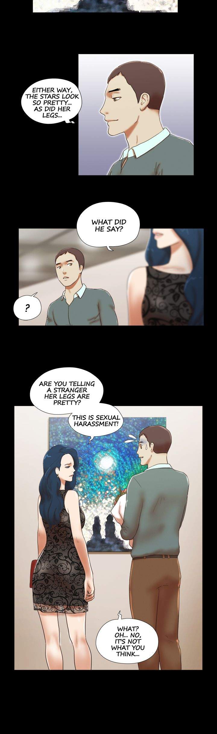 She’s The Girl Chapter 43 - Page 10