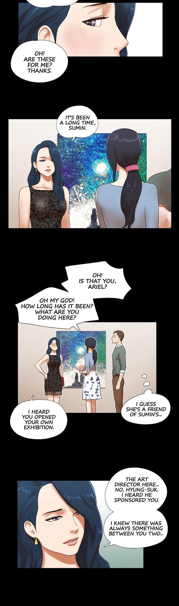 She’s The Girl Chapter 43 - Page 12