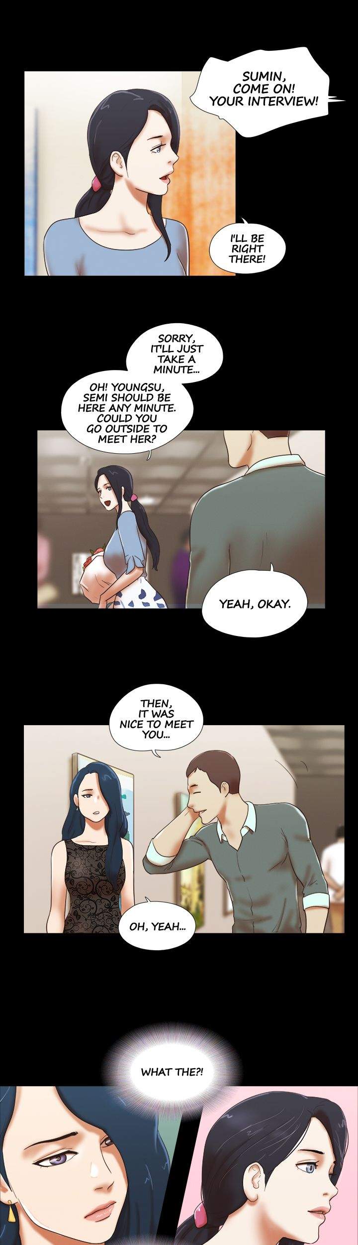 She’s The Girl Chapter 43 - Page 15