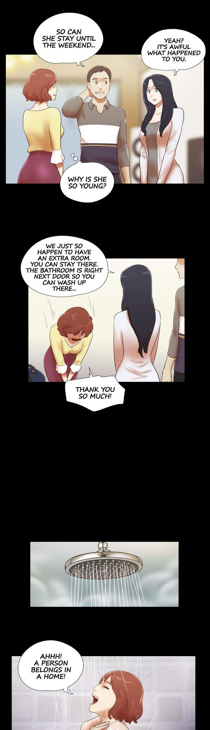 She’s The Girl Chapter 46 - Page 7