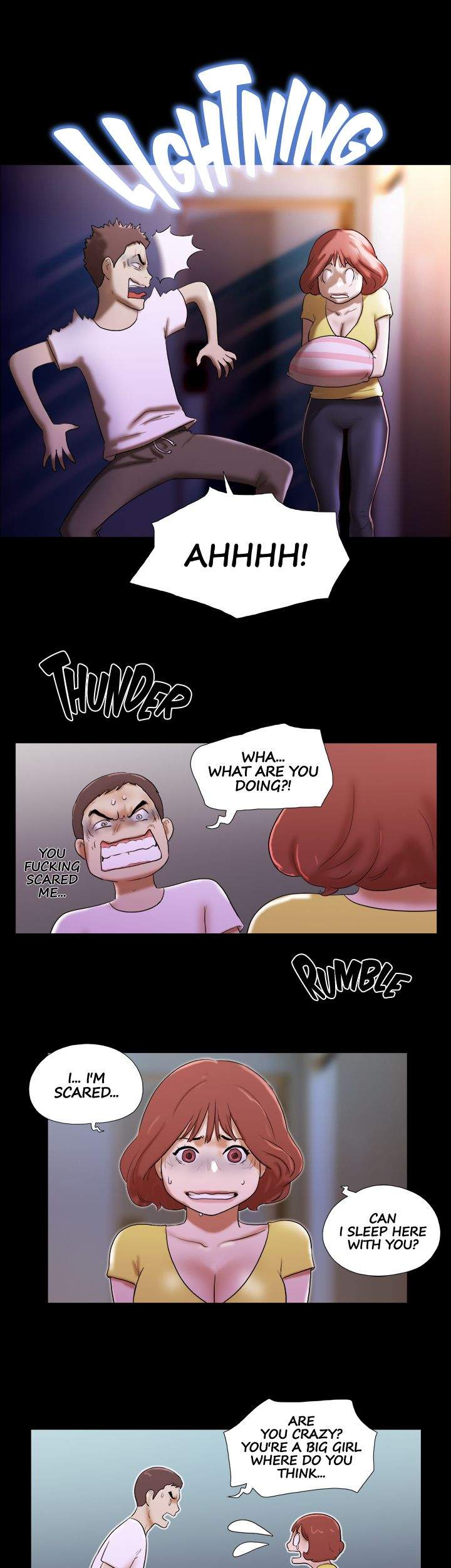 She’s The Girl Chapter 50 - Page 19