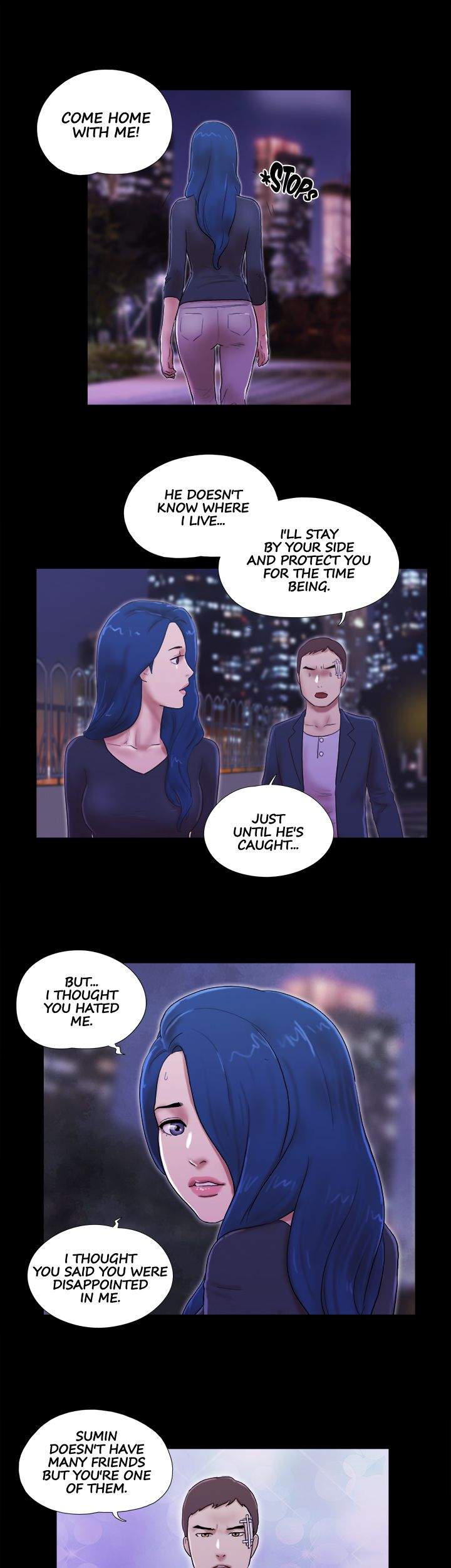 She’s The Girl Chapter 54 - Page 17