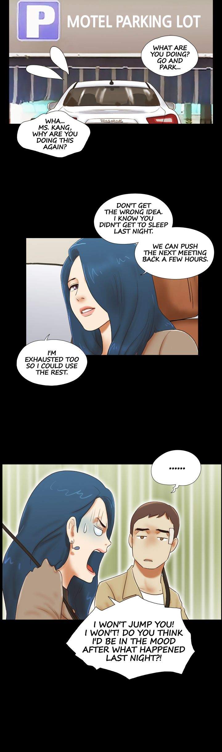 She’s The Girl Chapter 55 - Page 14