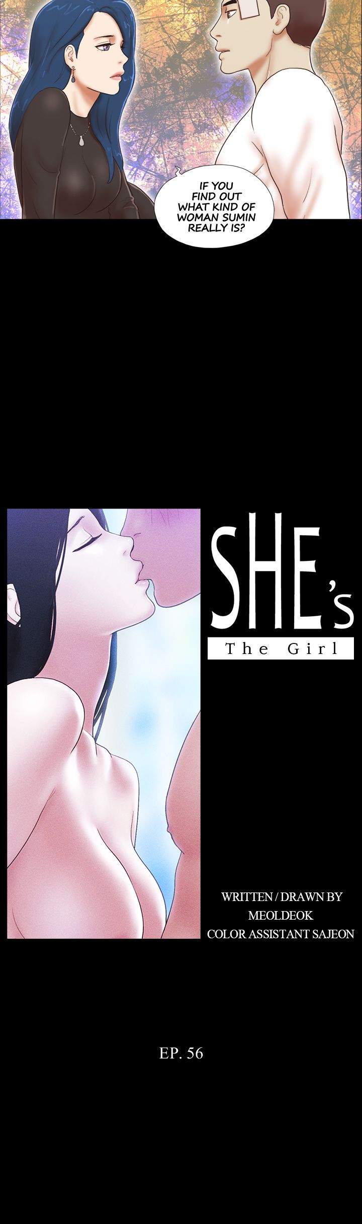 She’s The Girl Chapter 56 - Page 2