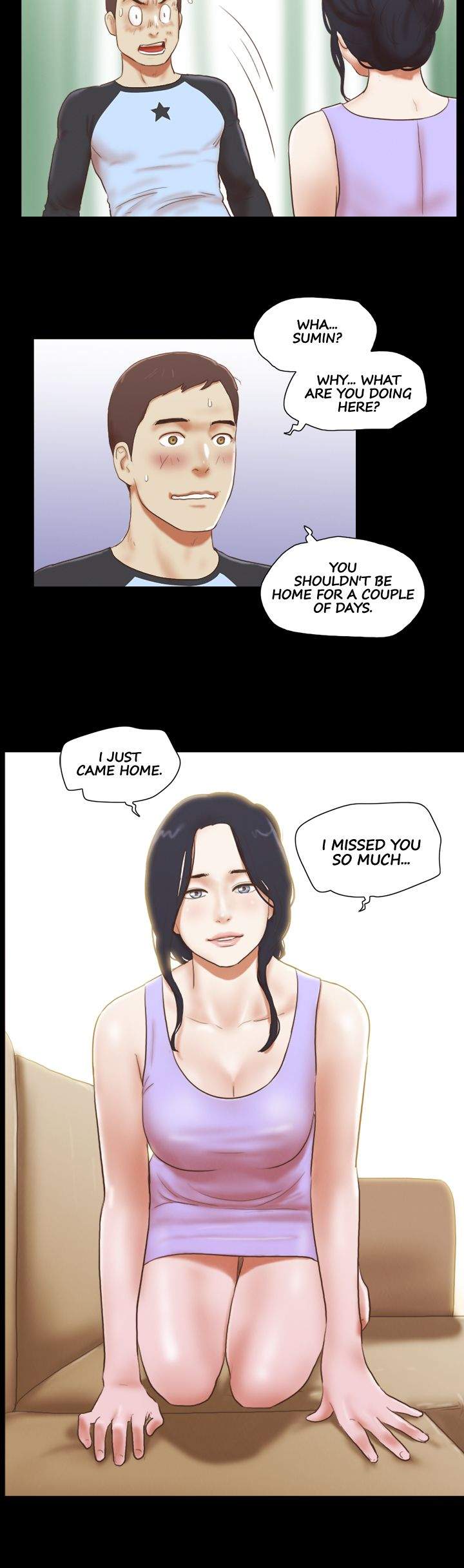 She’s The Girl Chapter 61 - Page 2