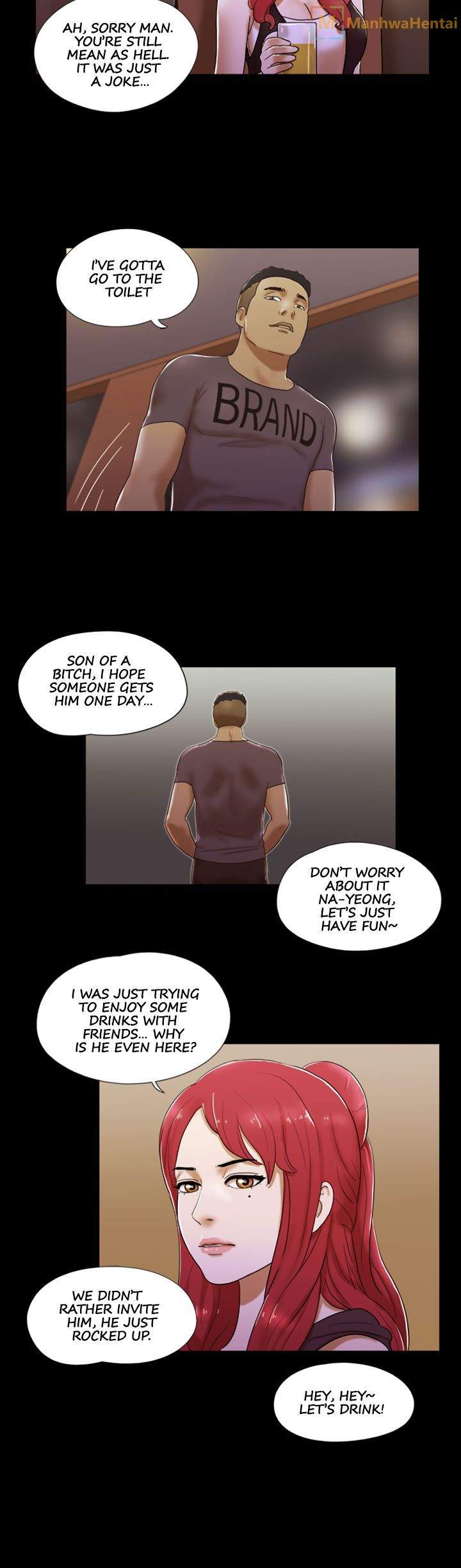 She’s The Girl Chapter 7 - Page 10