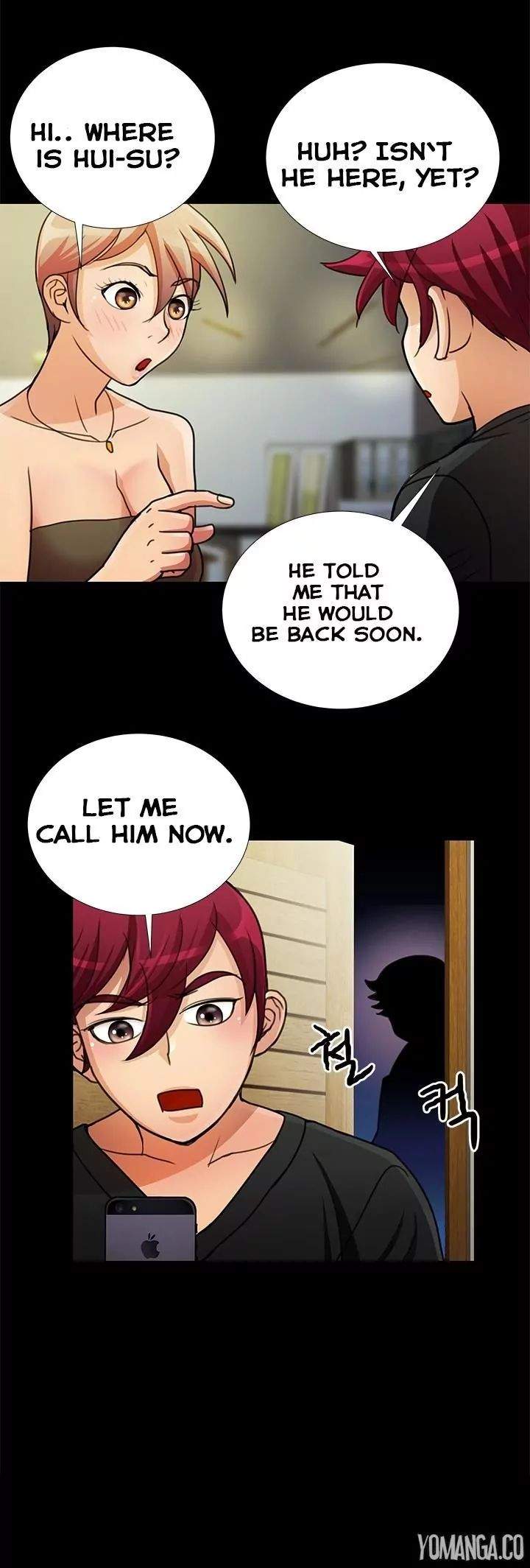 Will You Do as I Say? Chapter 19 - Page 14