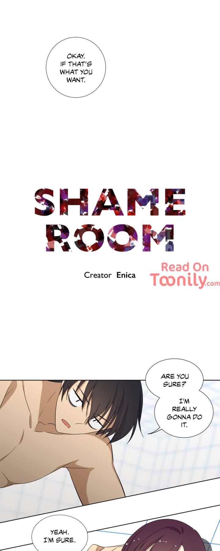 Shame Room Chapter 12 - Page 1