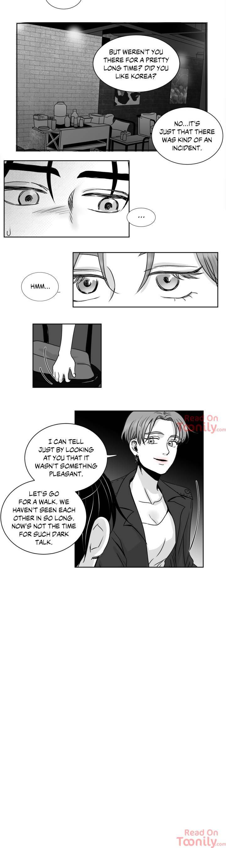 The Whale Chapter 43 - Page 6