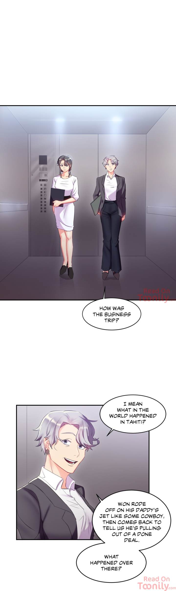 Her Dirty Thirty Scandal Chapter 11 - Page 5